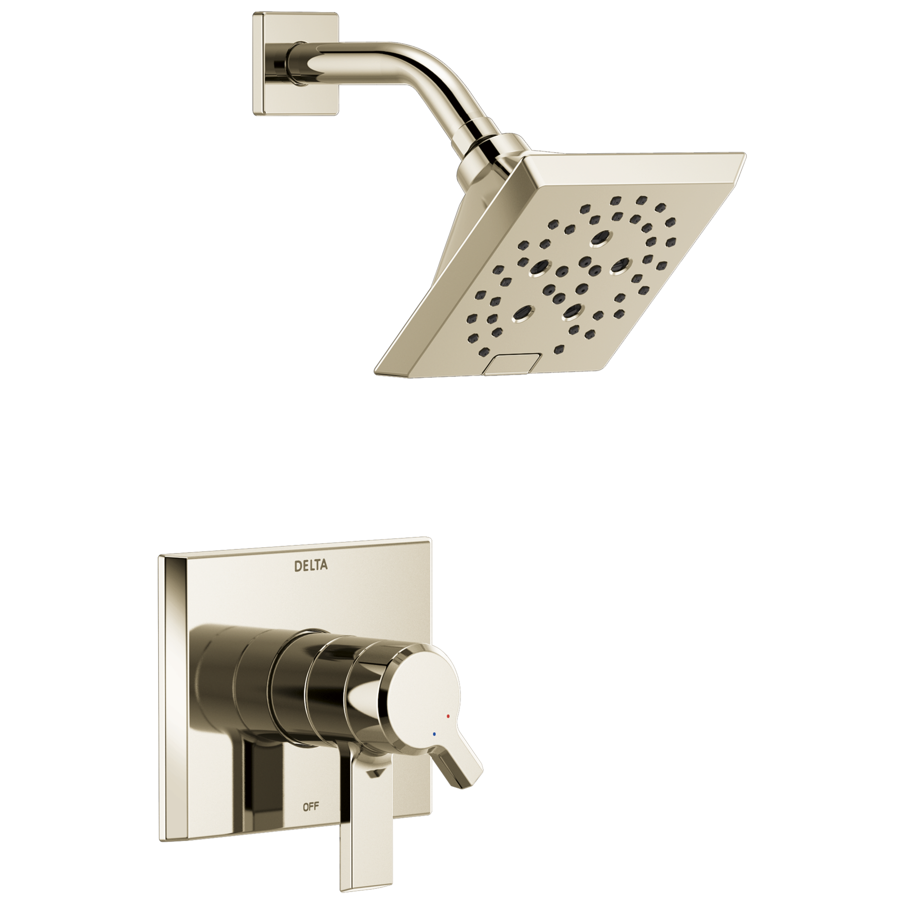 Lumicoat Polished Nickel