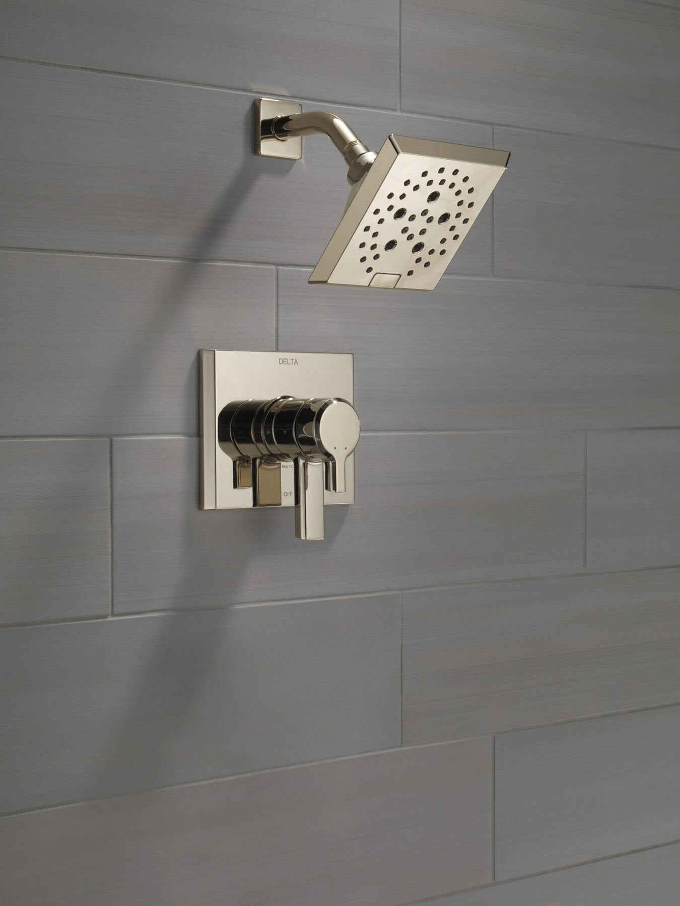 Lumicoat Polished Nickel