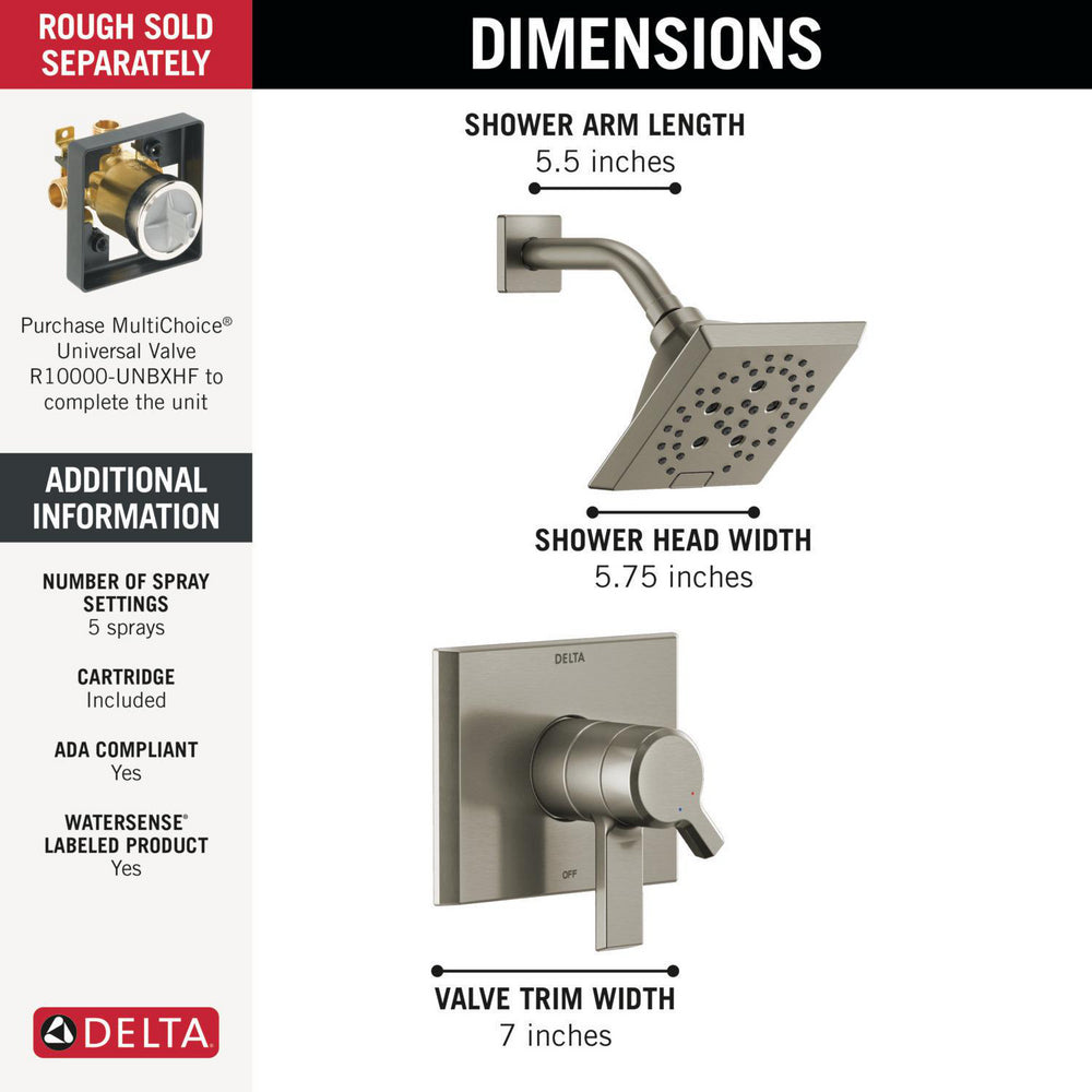 Lumicoat Stainless Steel
