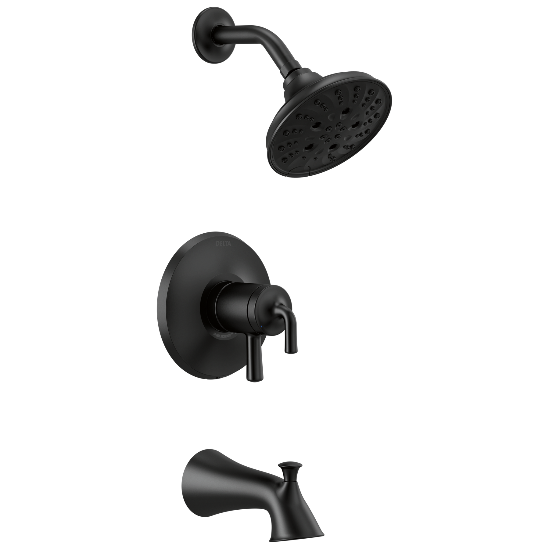 Matte Black