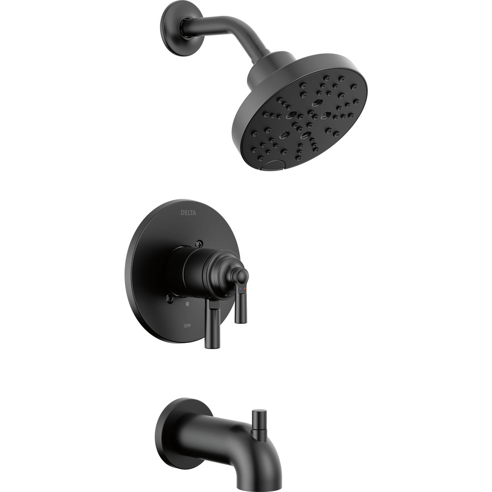 Matte Black