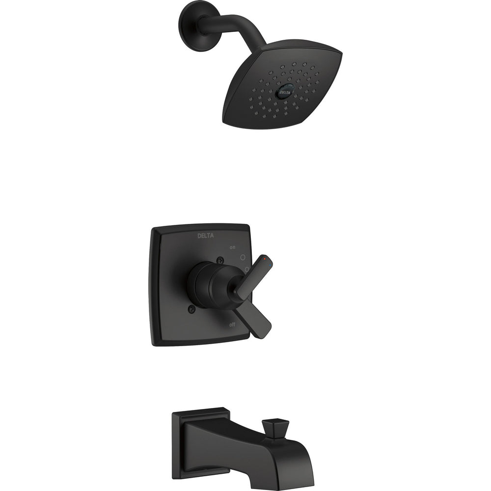 Matte Black