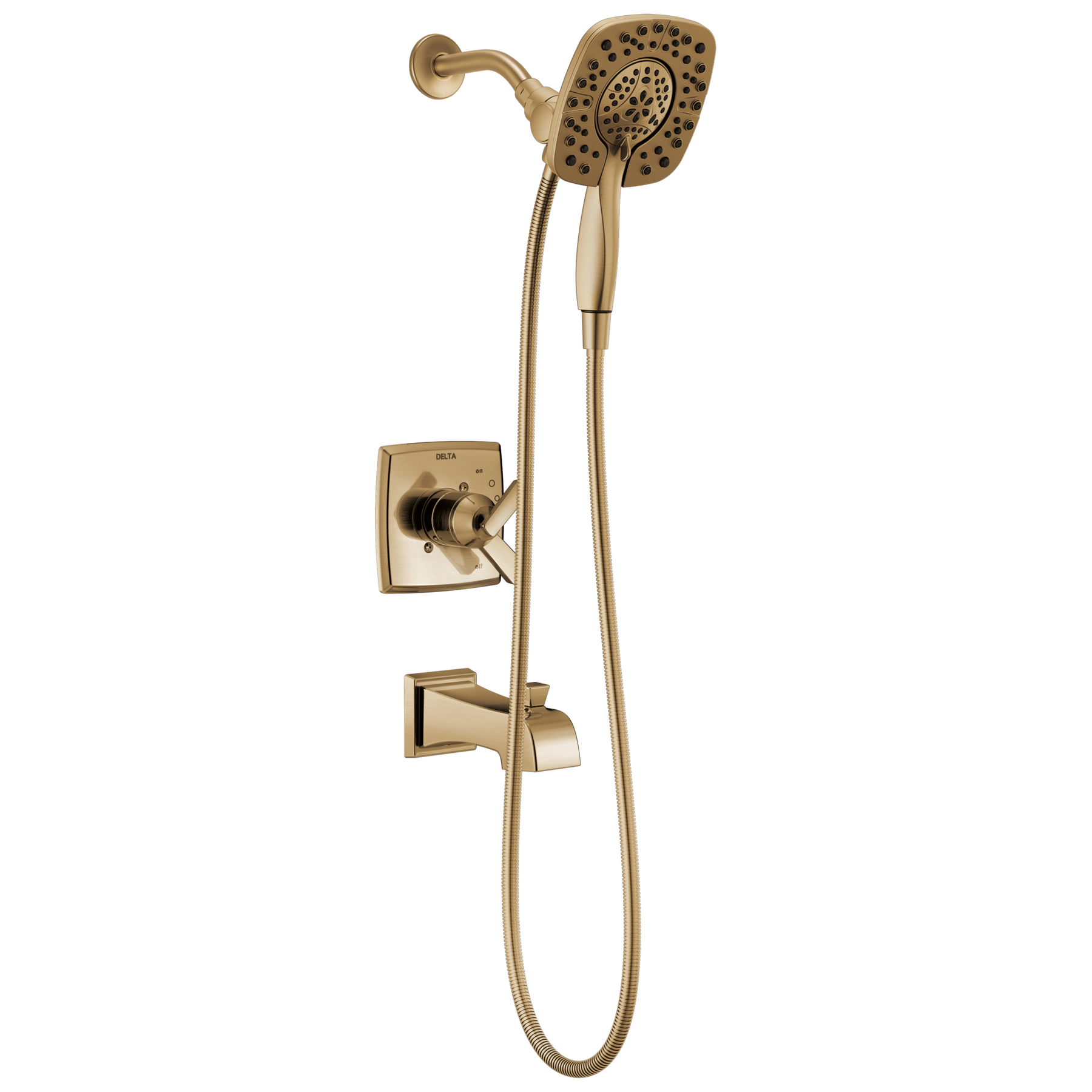 Champagne Bronze