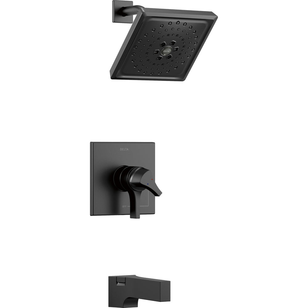 Matte Black
