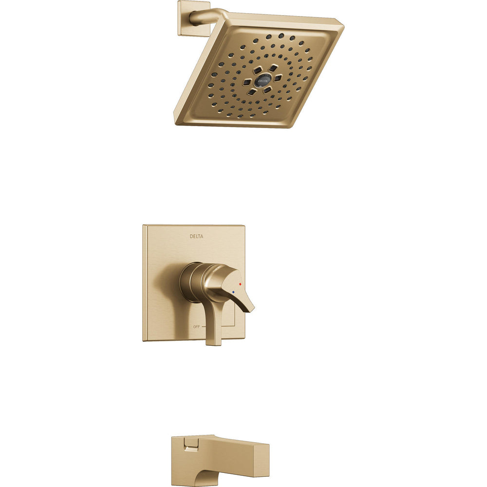 Champagne Bronze