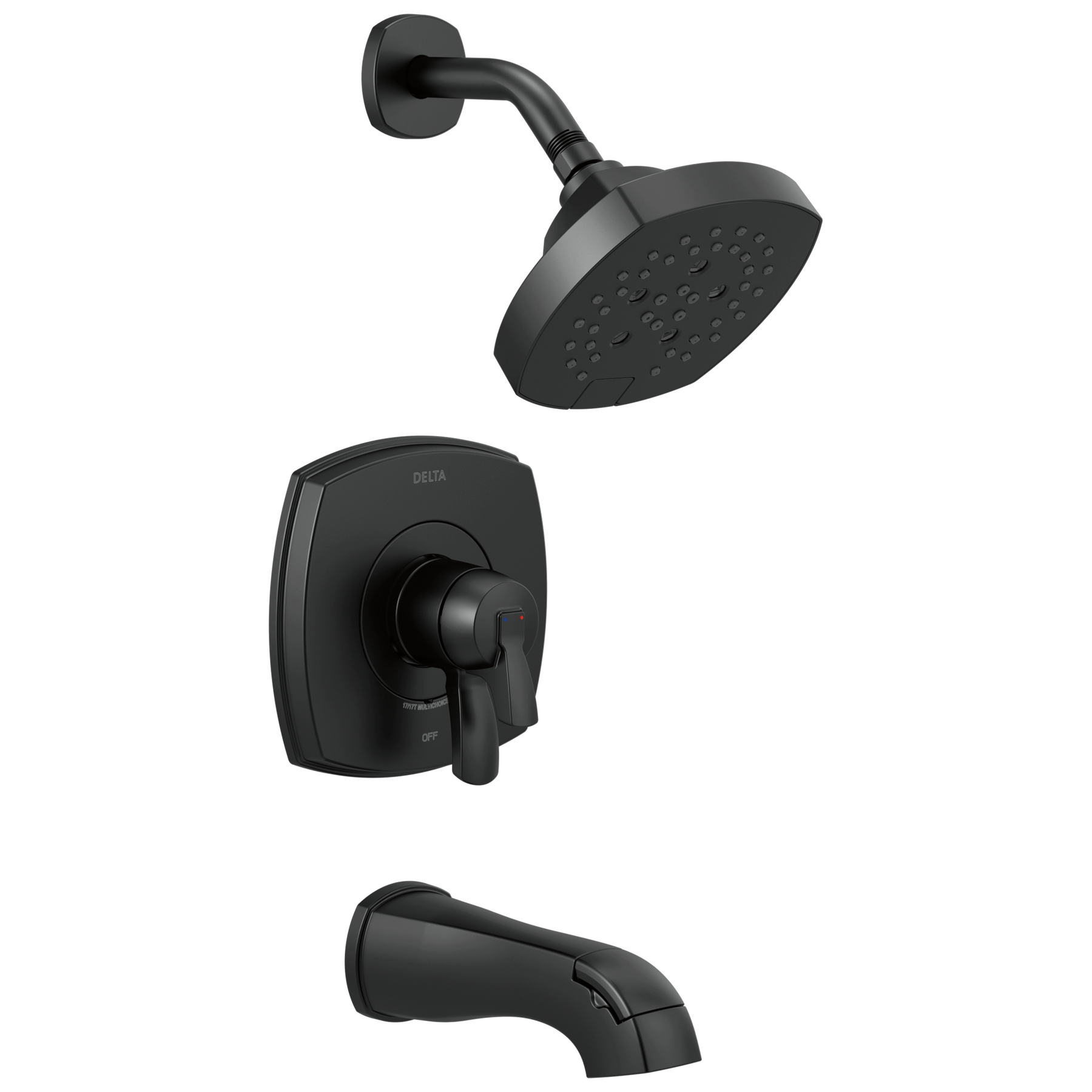 Matte Black