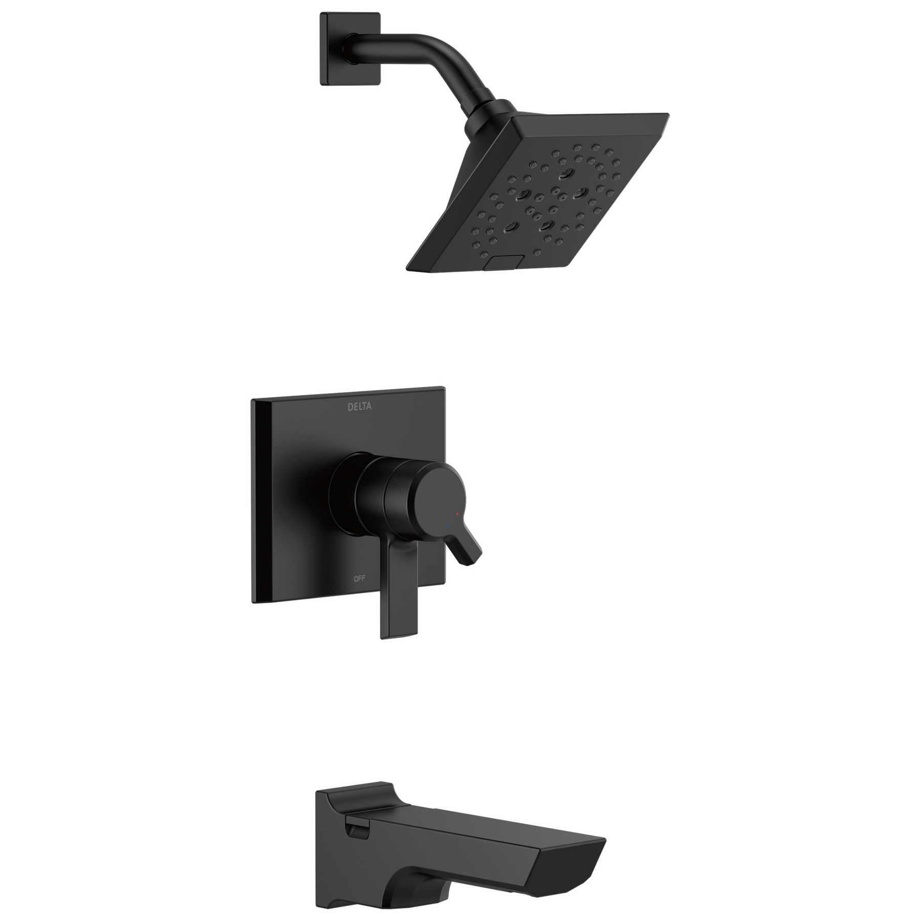 Matte Black