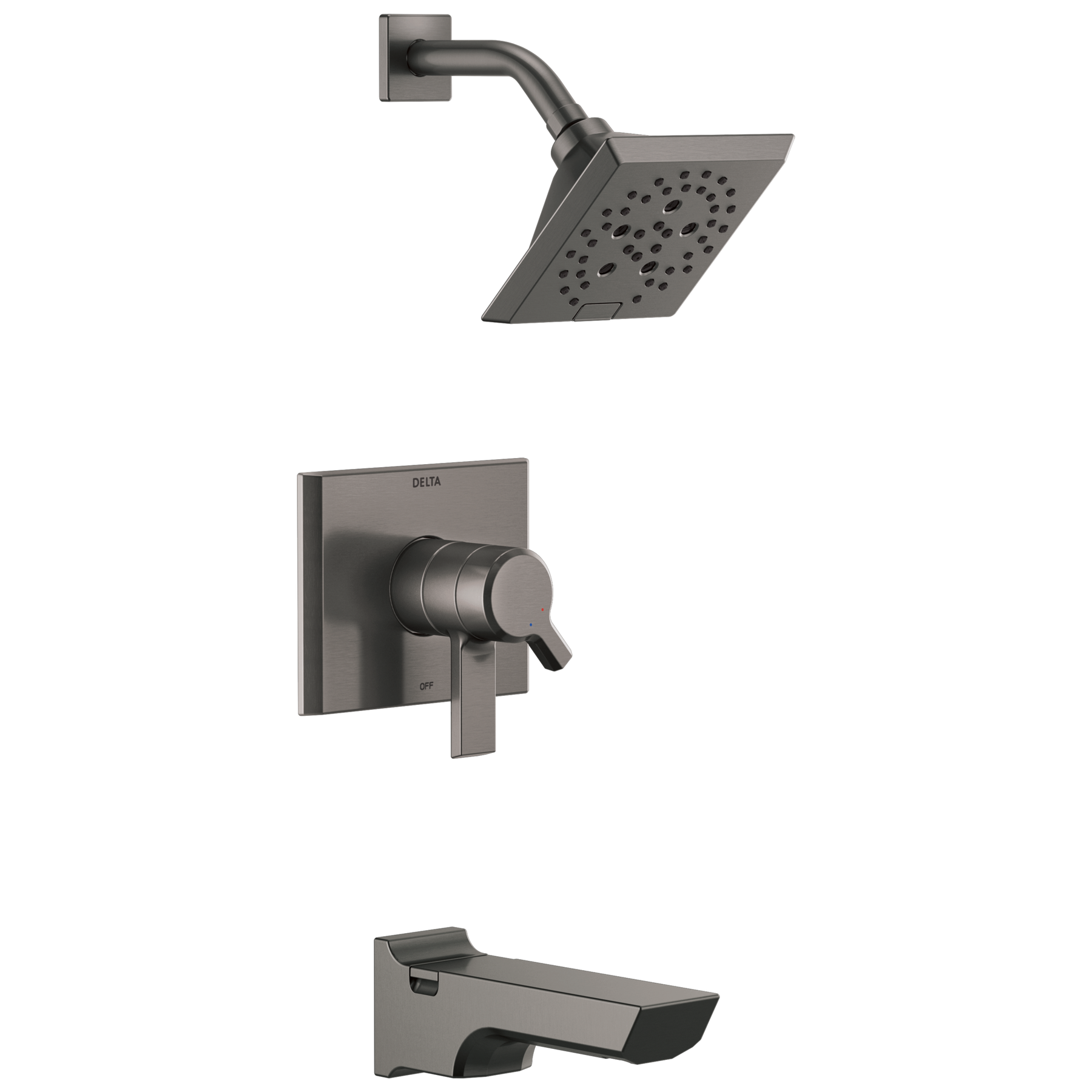 Lumicoat Black Stainless