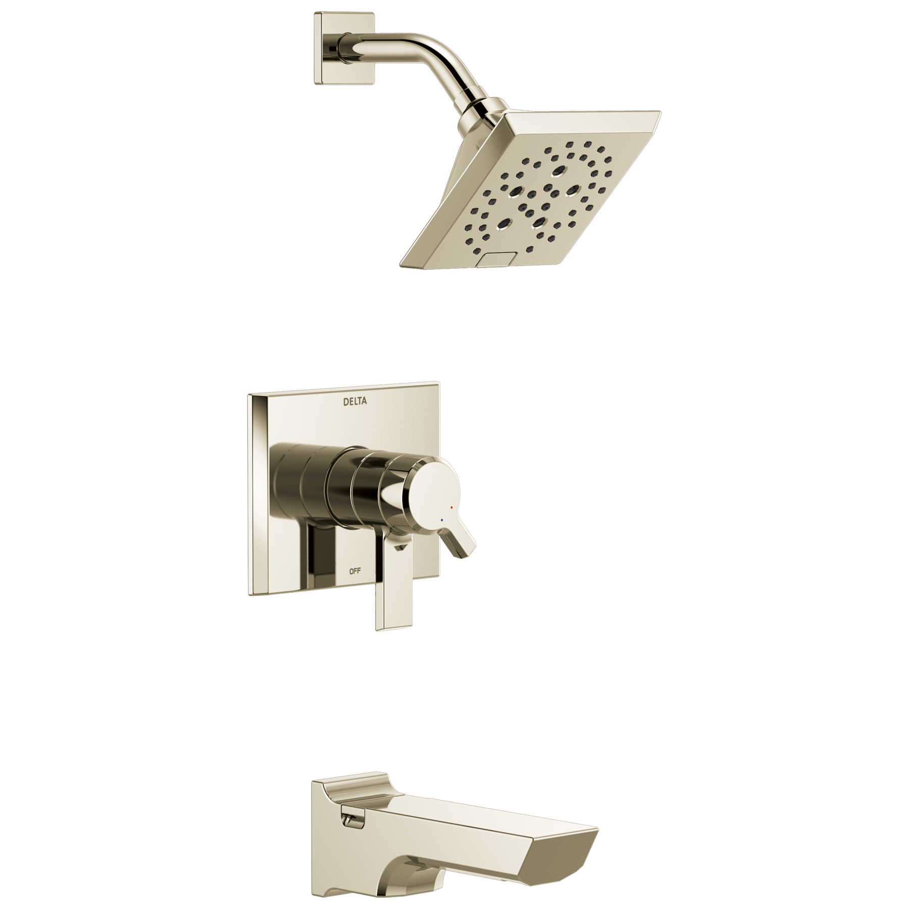 Lumicoat Polished Nickel