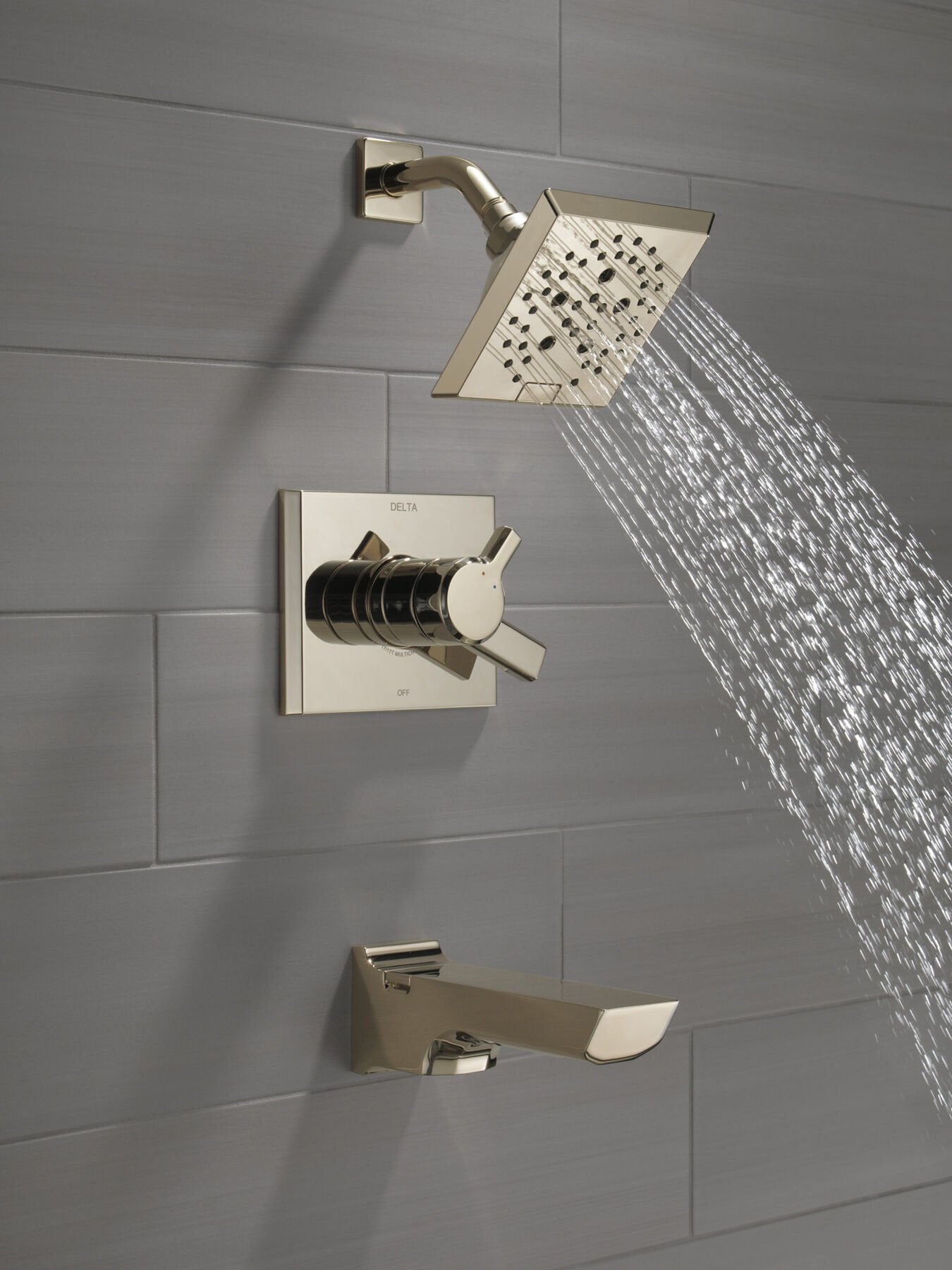Lumicoat Polished Nickel