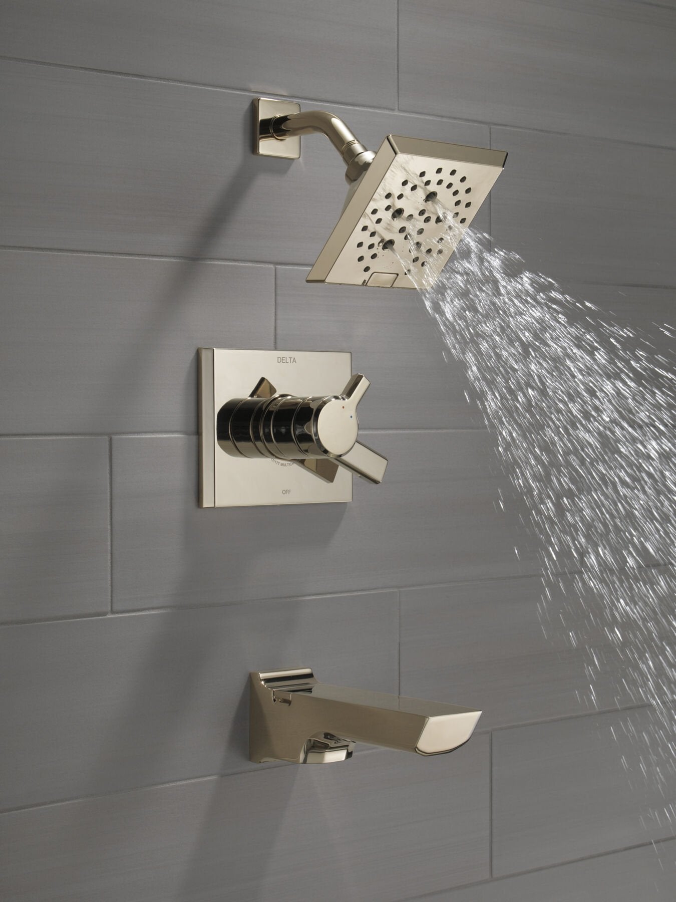 Lumicoat Polished Nickel