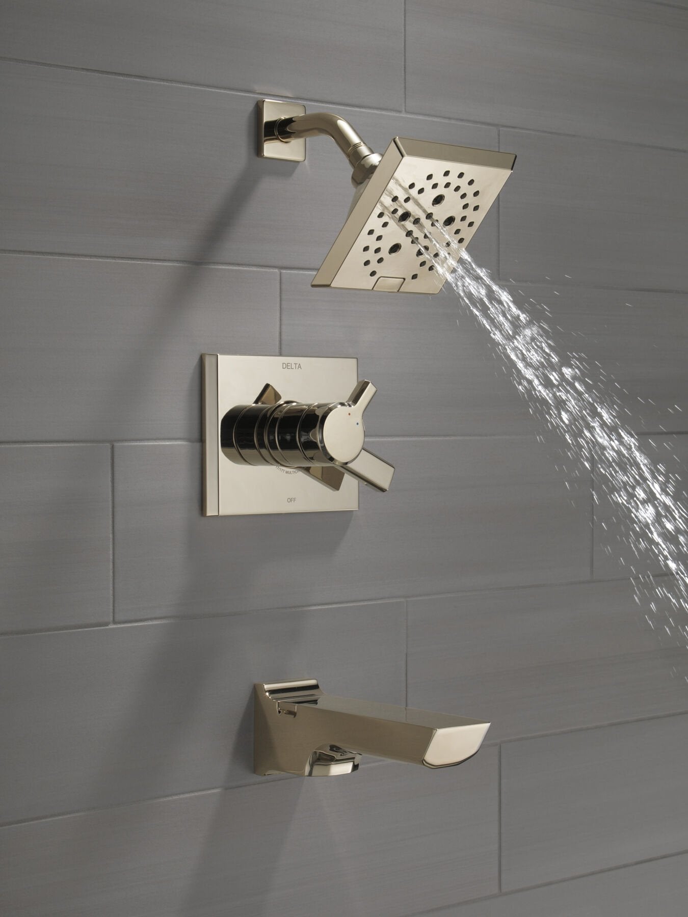 Lumicoat Polished Nickel
