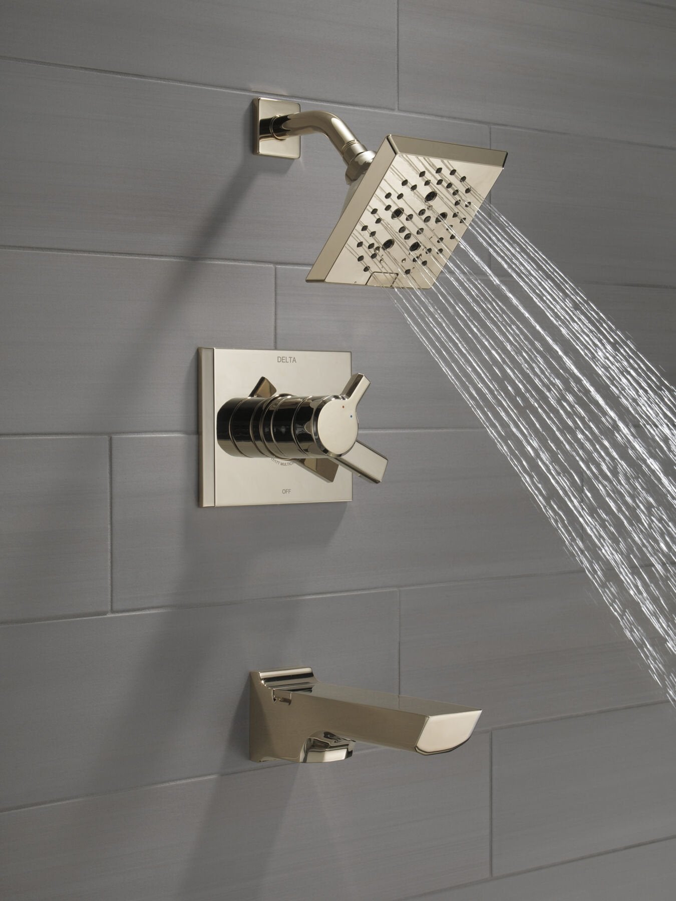 Lumicoat Polished Nickel