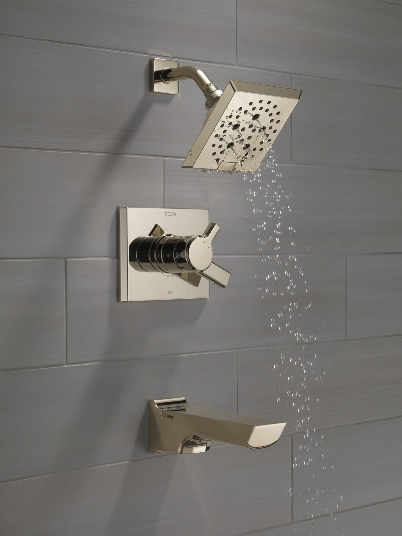 Lumicoat Polished Nickel