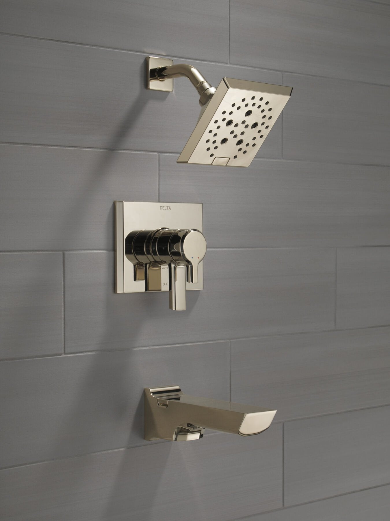 Lumicoat Polished Nickel