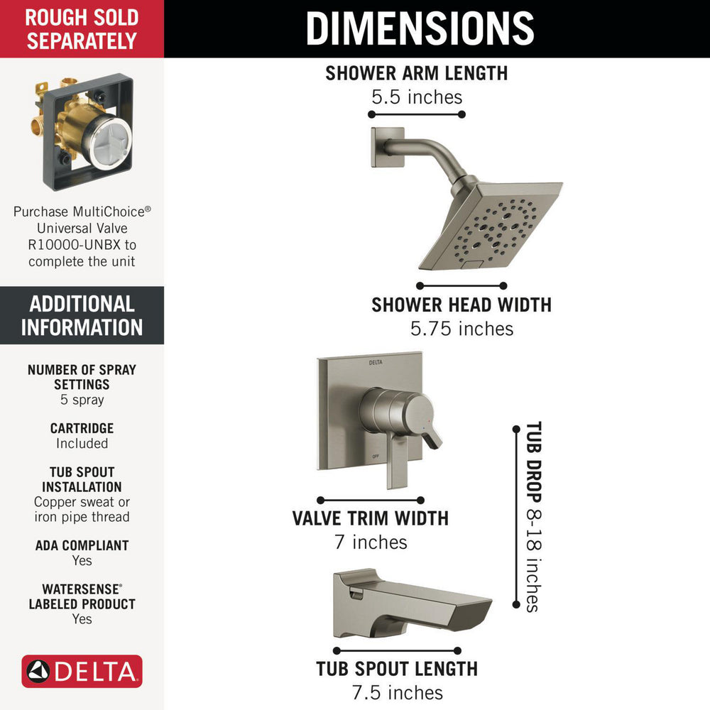 Lumicoat Stainless Steel