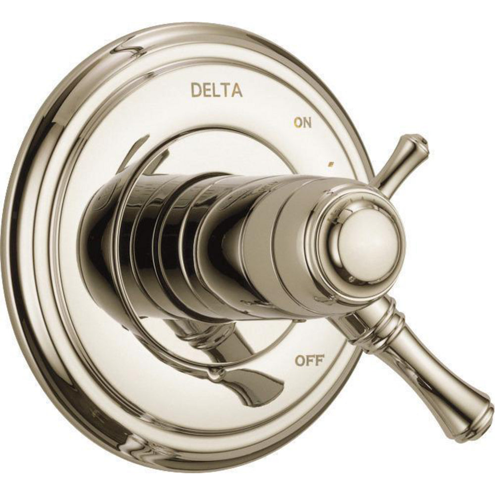 Polished Nickel