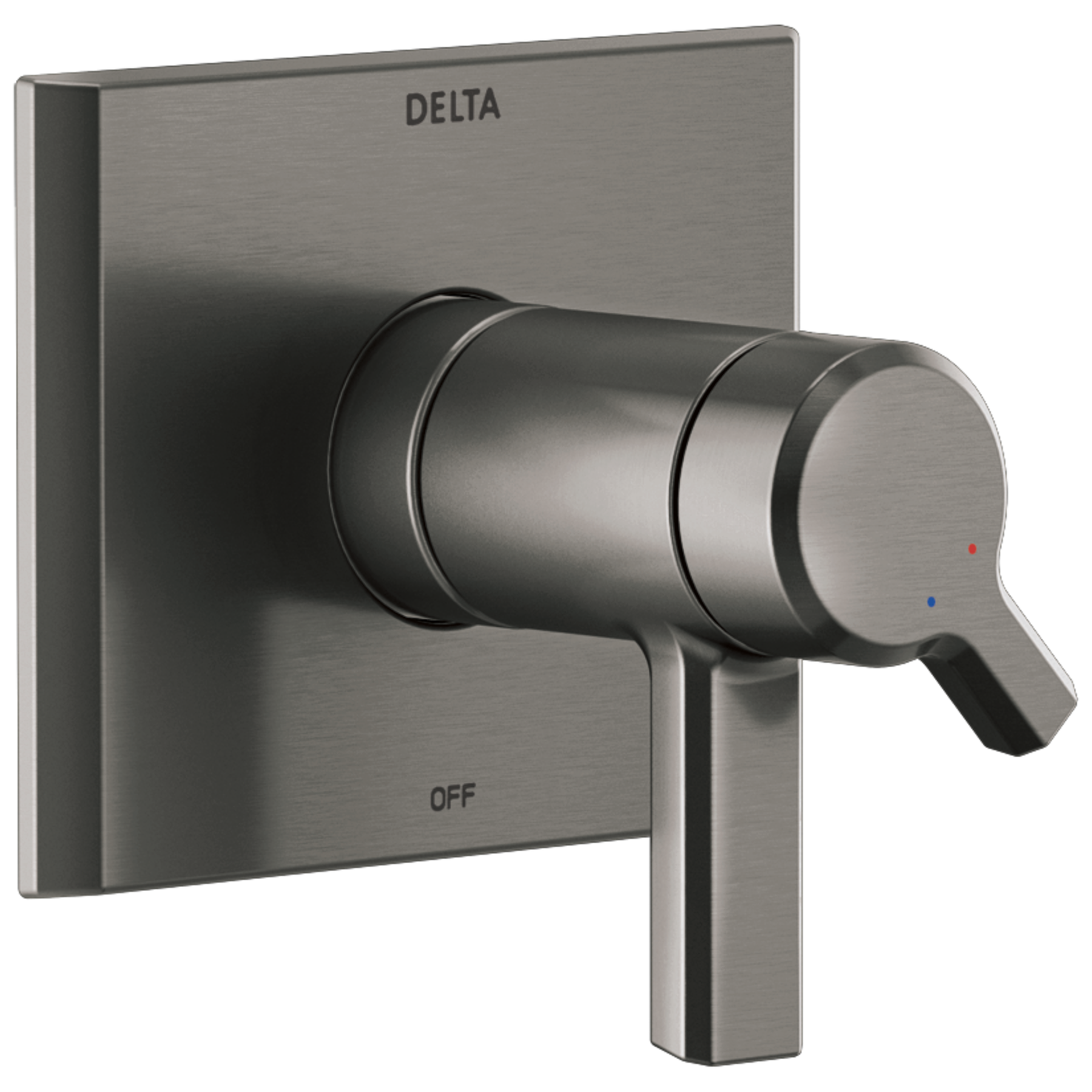 Lumicoat Black Stainless
