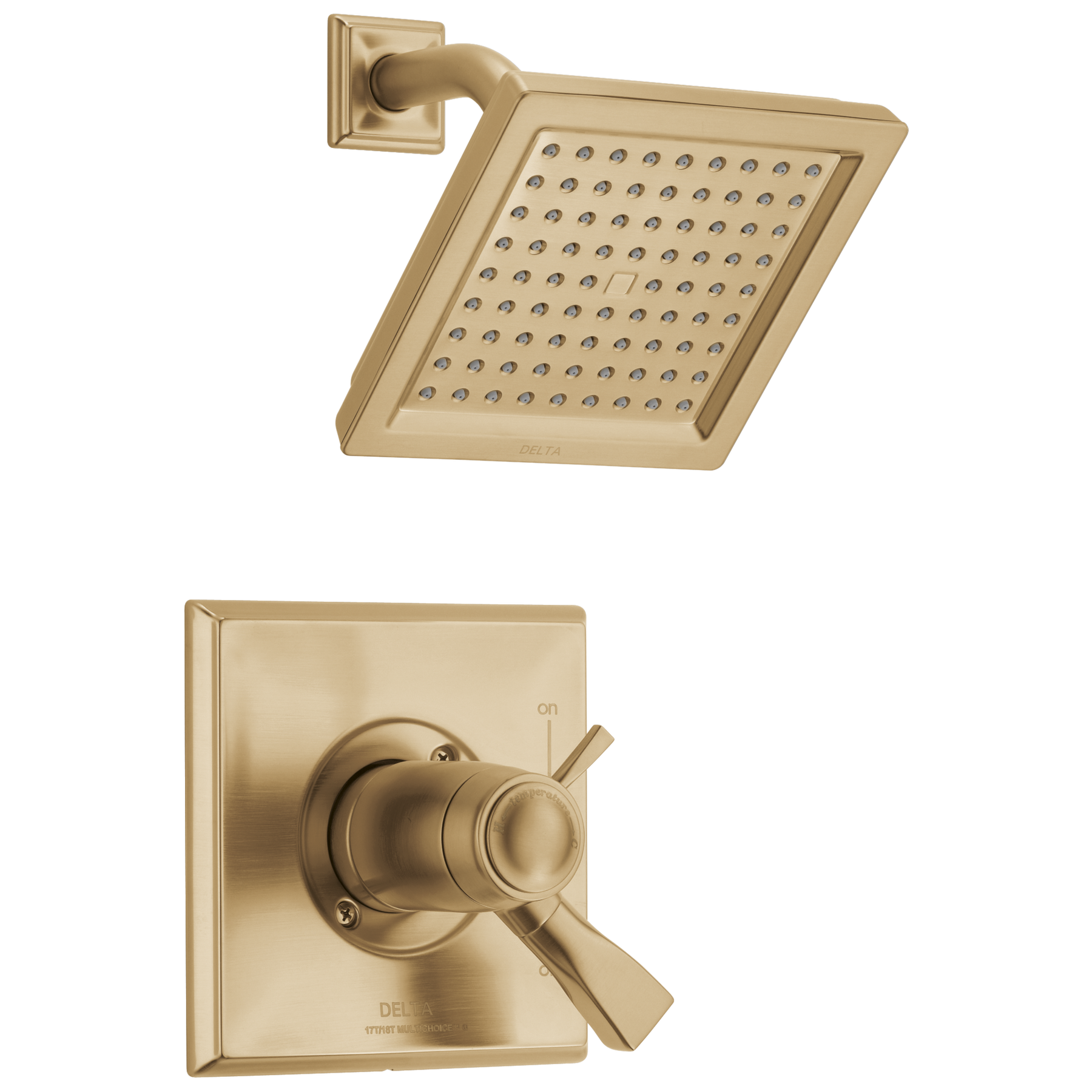 Champagne Bronze