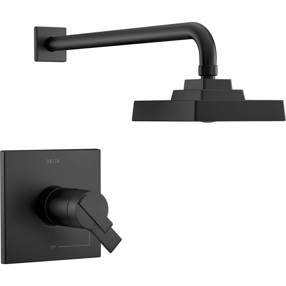 Matte Black
