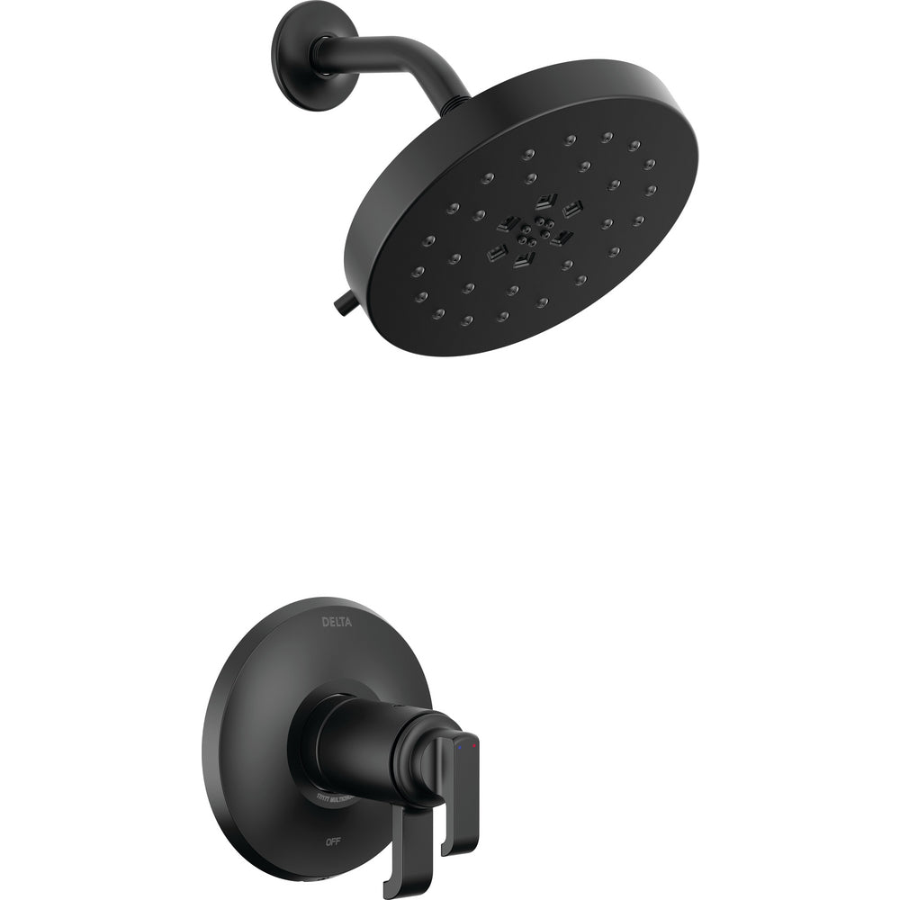 Matte Black