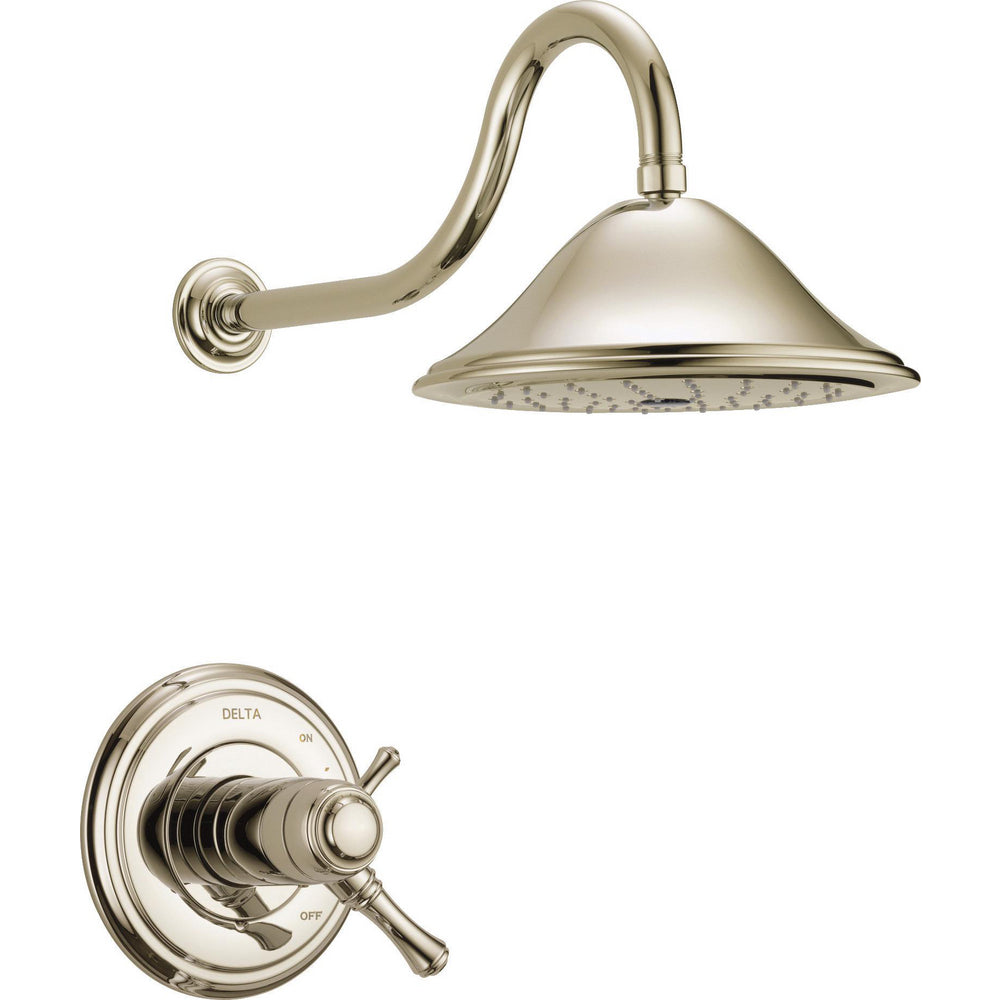 Polished Nickel