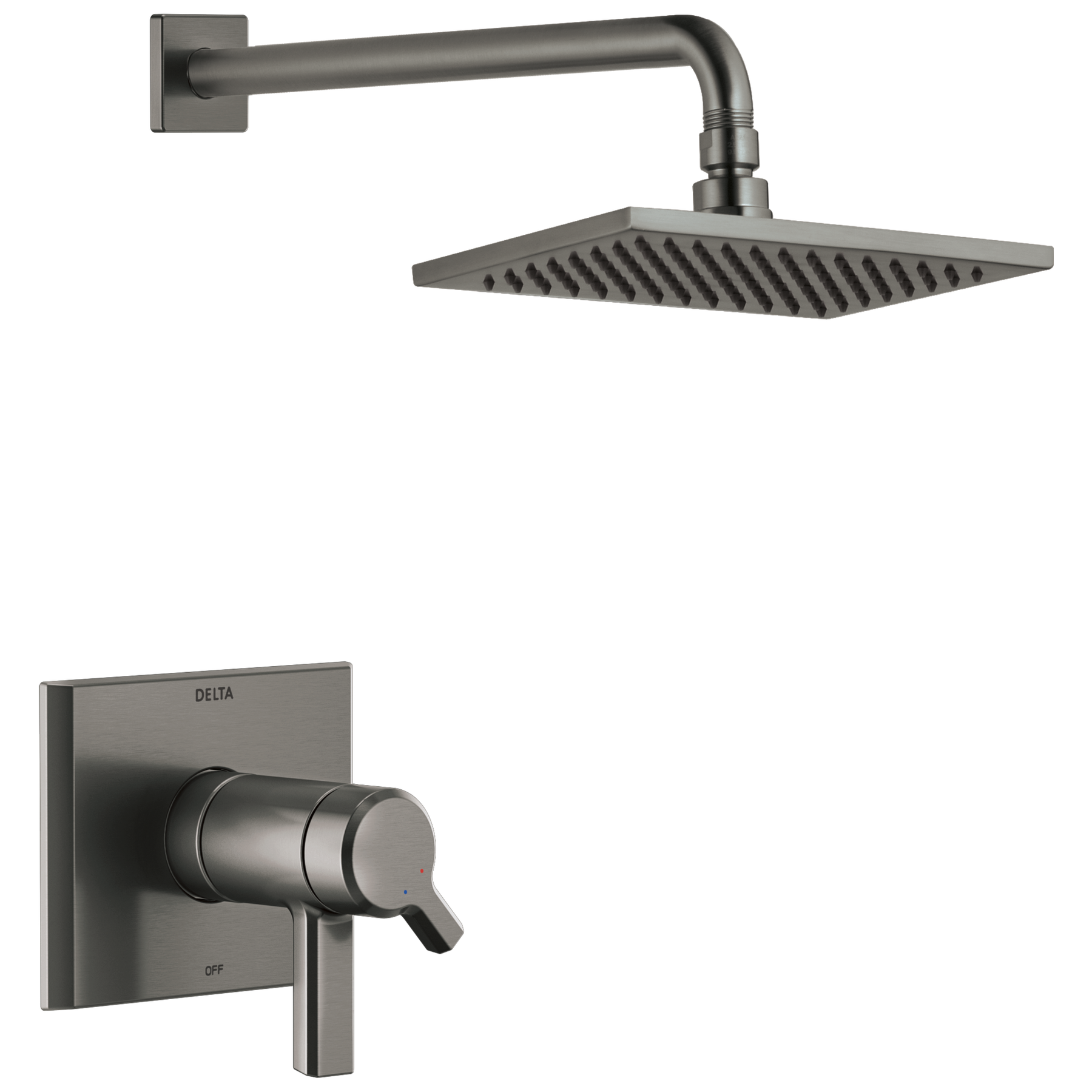 Lumicoat Black Stainless