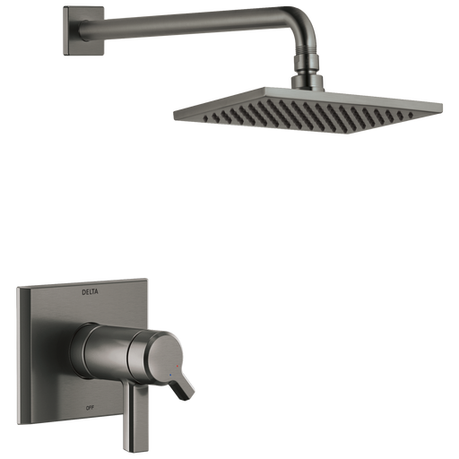 Lumicoat Black Stainless