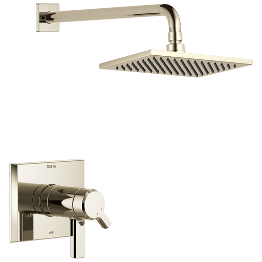 Lumicoat Polished Nickel