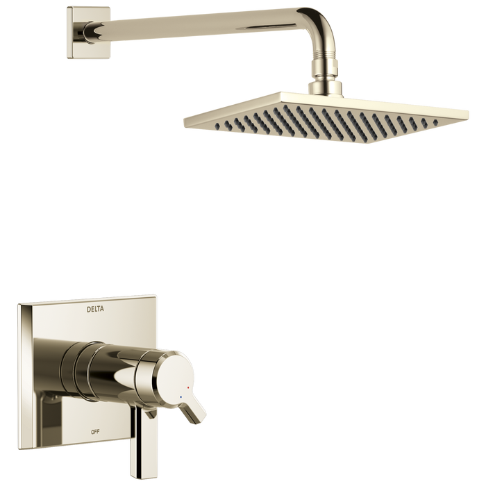 Lumicoat Polished Nickel