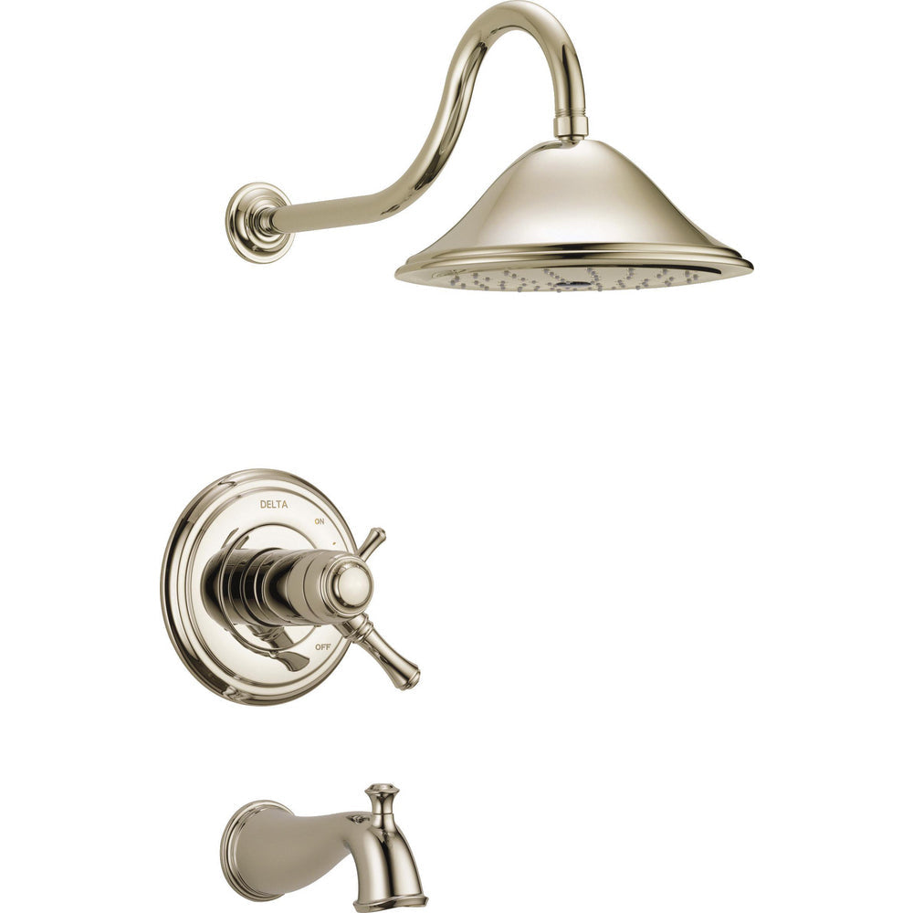 Polished Nickel