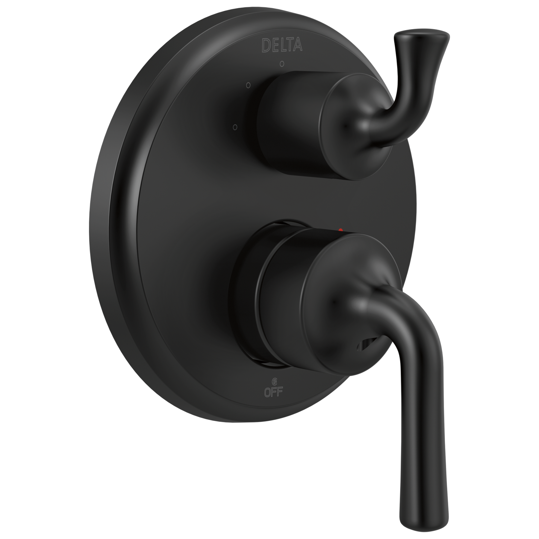Matte Black
