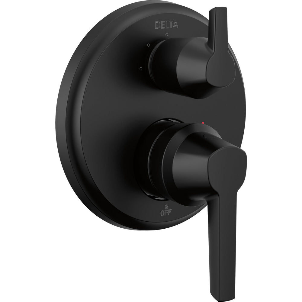 Matte Black