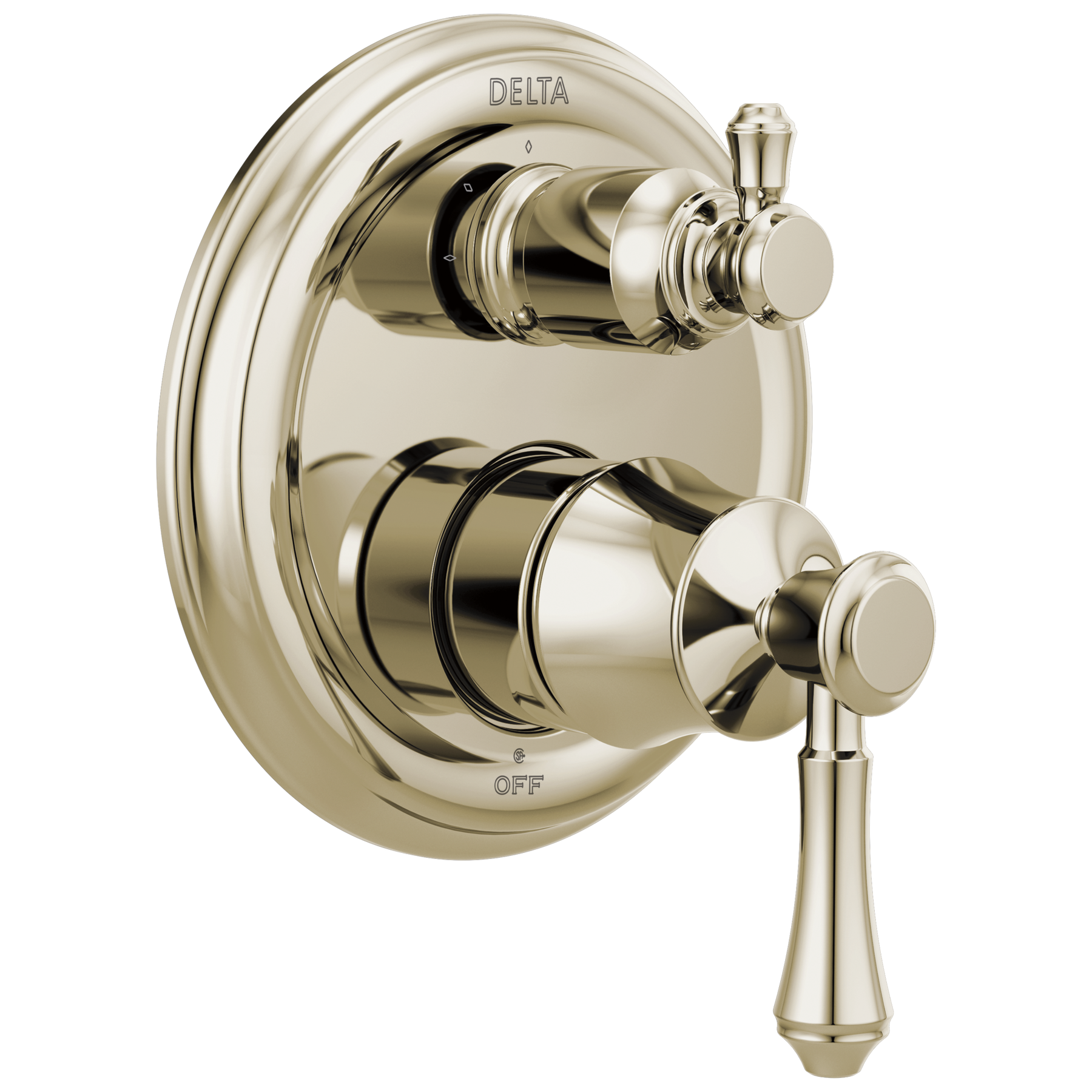 Polished Nickel