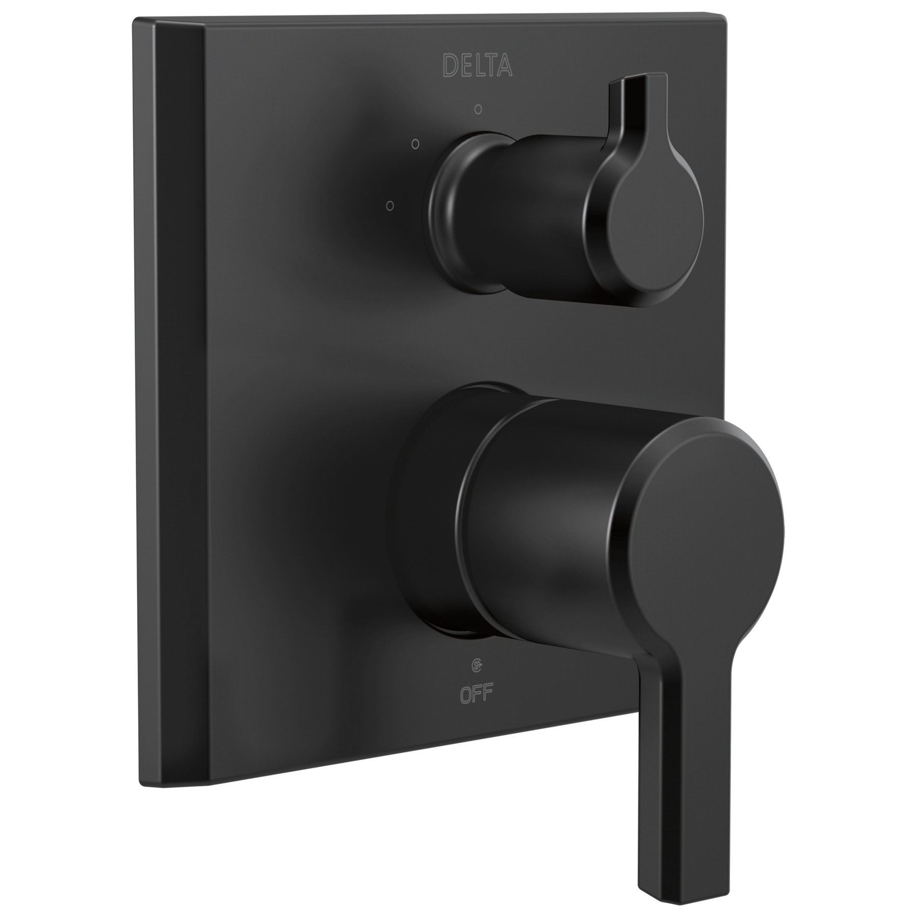 Matte Black