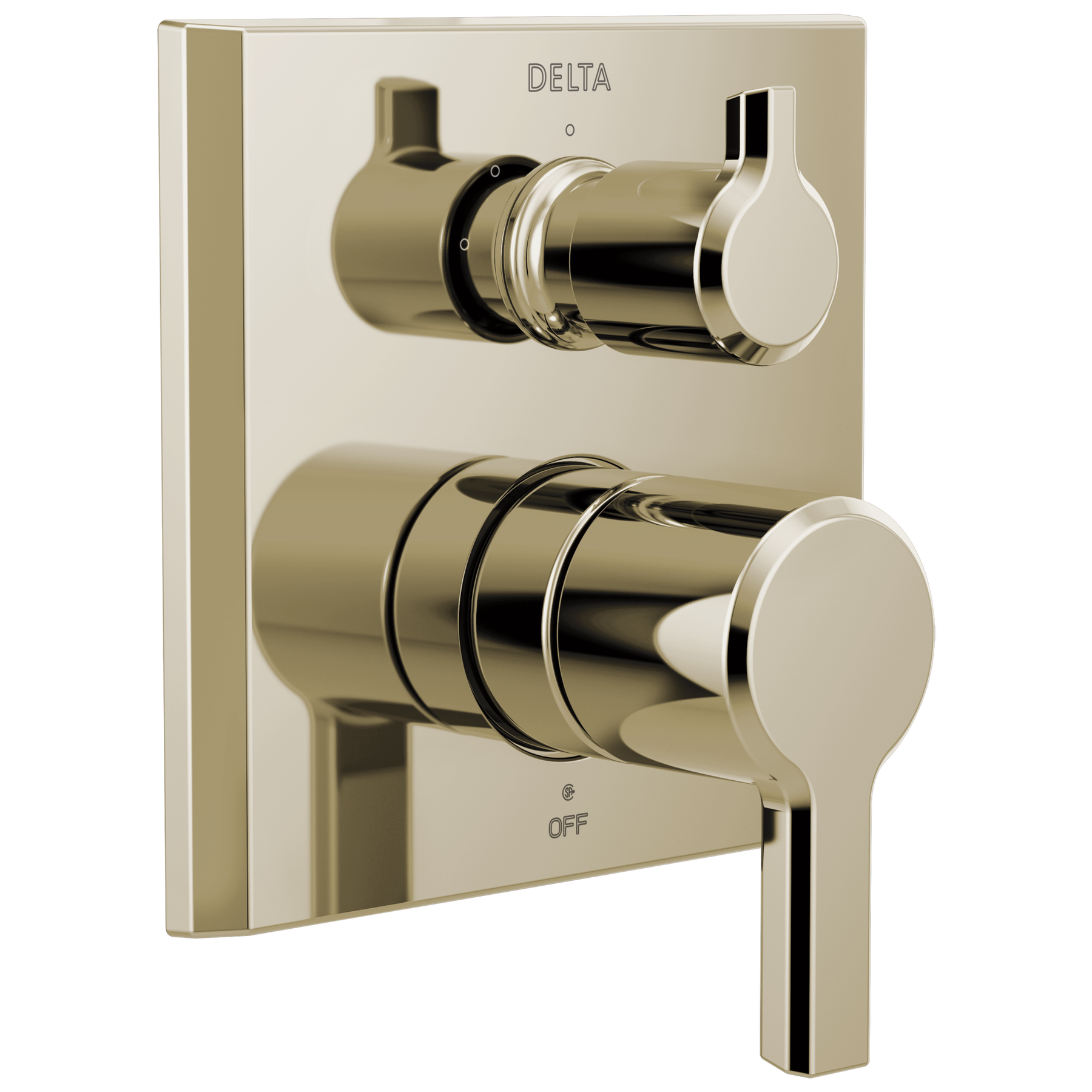 Lumicoat Polished Nickel