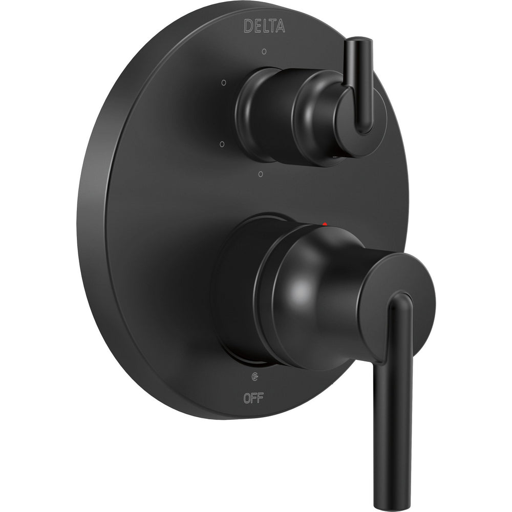 Matte Black