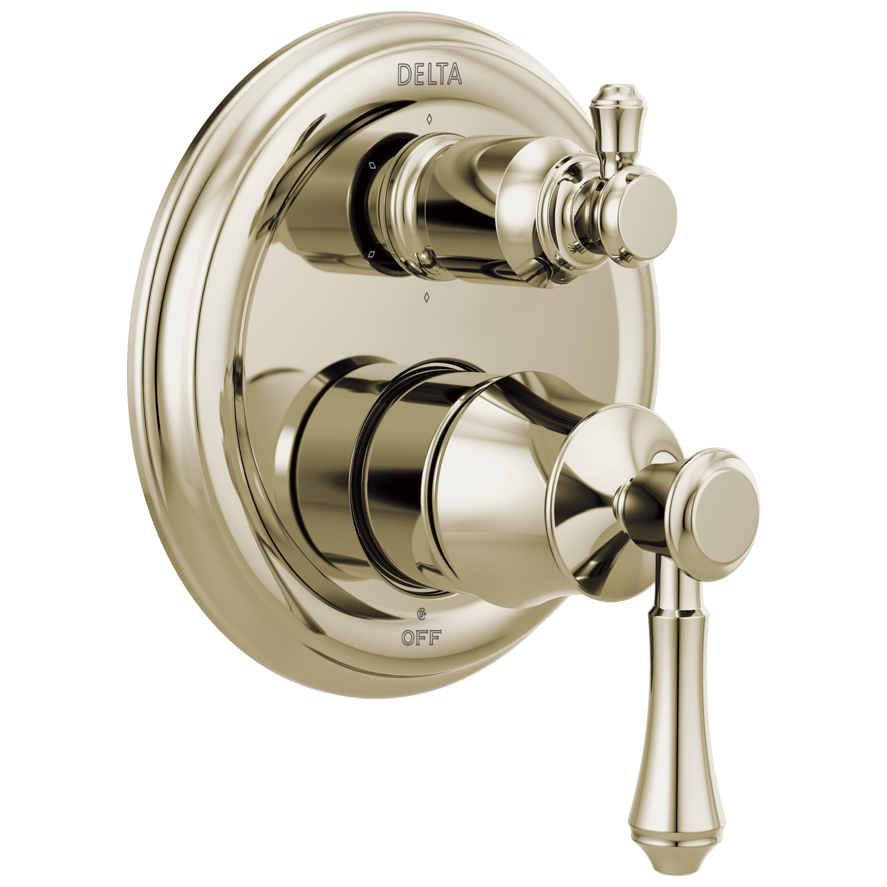 Polished Nickel