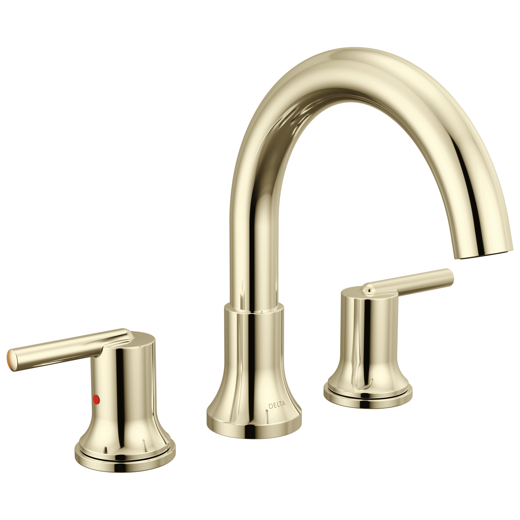 Polished Nickel