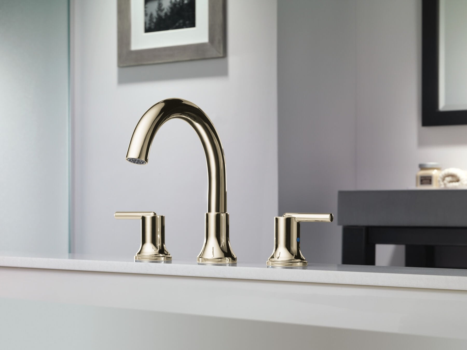 Polished Nickel