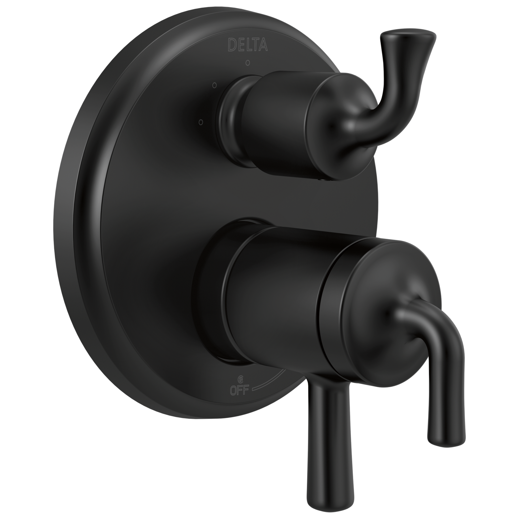 Matte Black