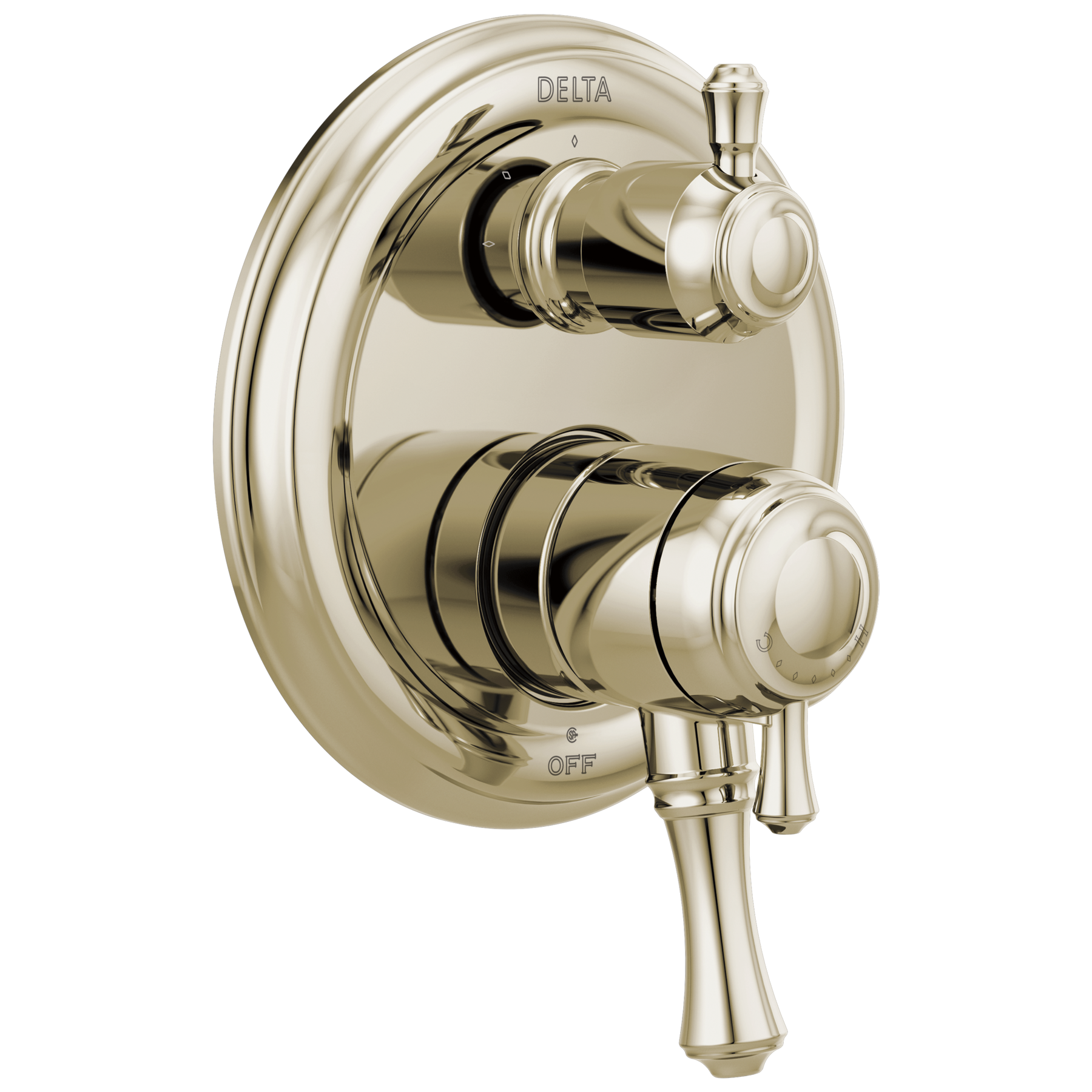 Polished Nickel