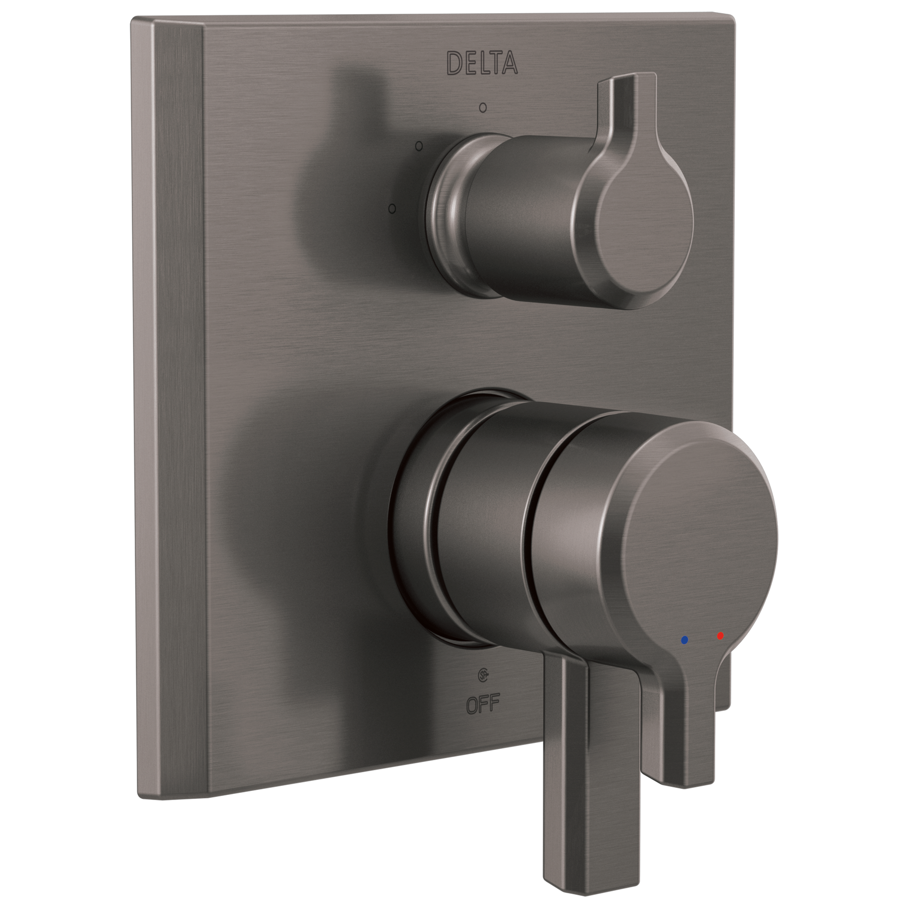 Lumicoat Black Stainless
