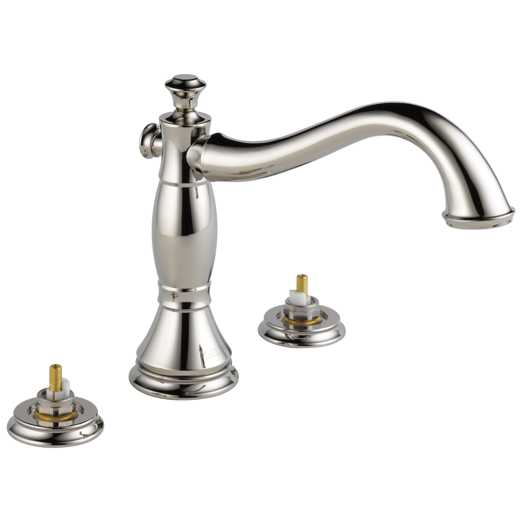 Polished Nickel