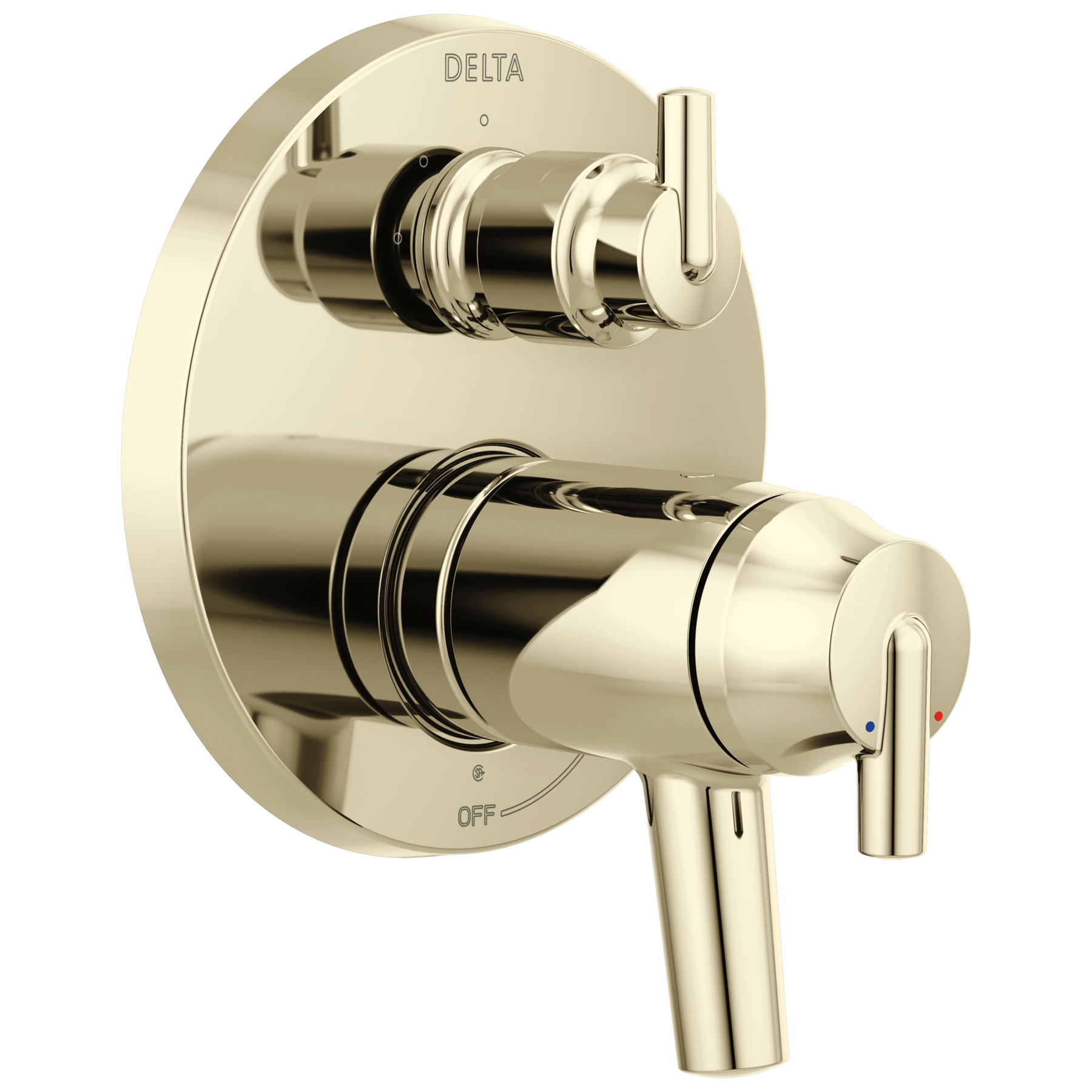 Polished Nickel