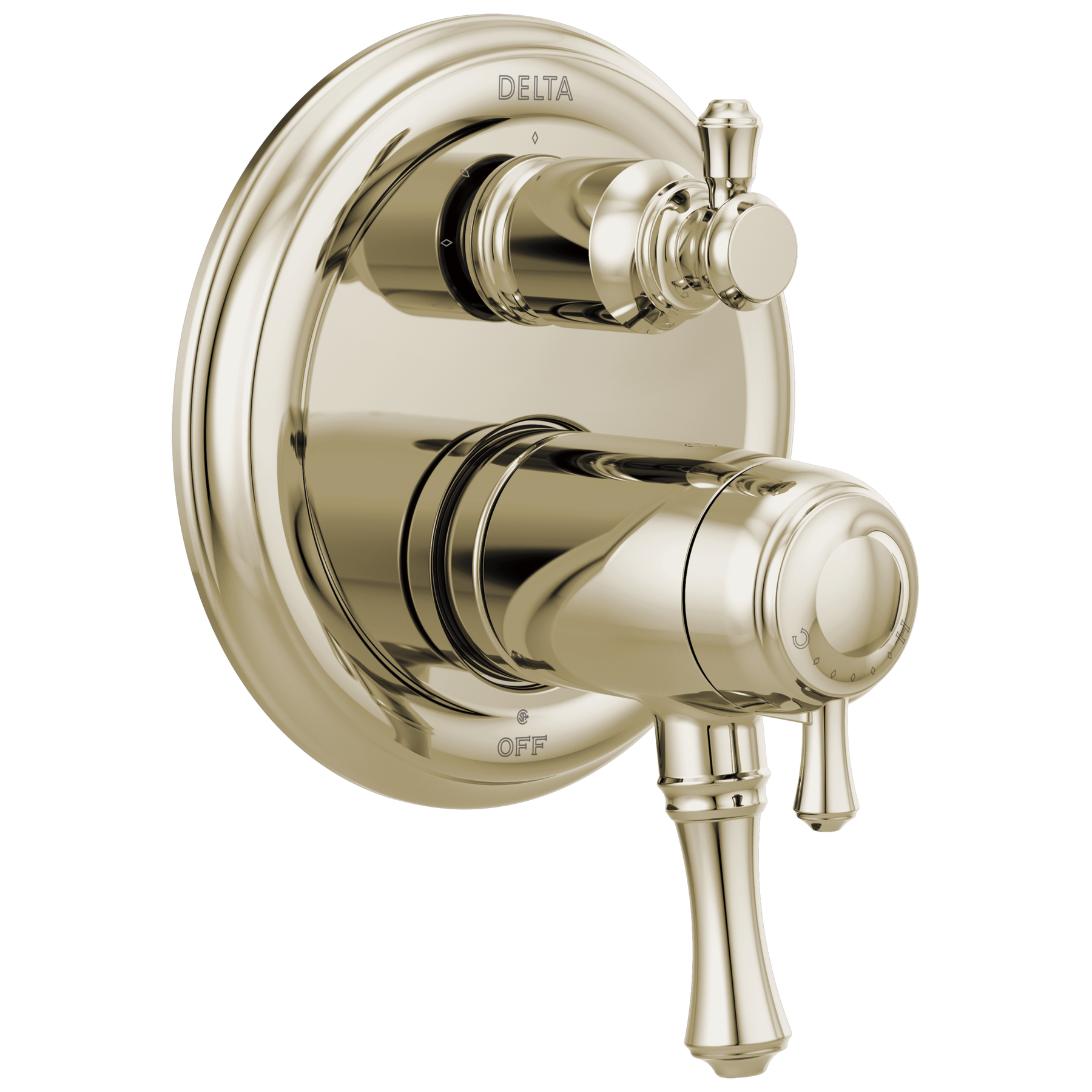Polished Nickel