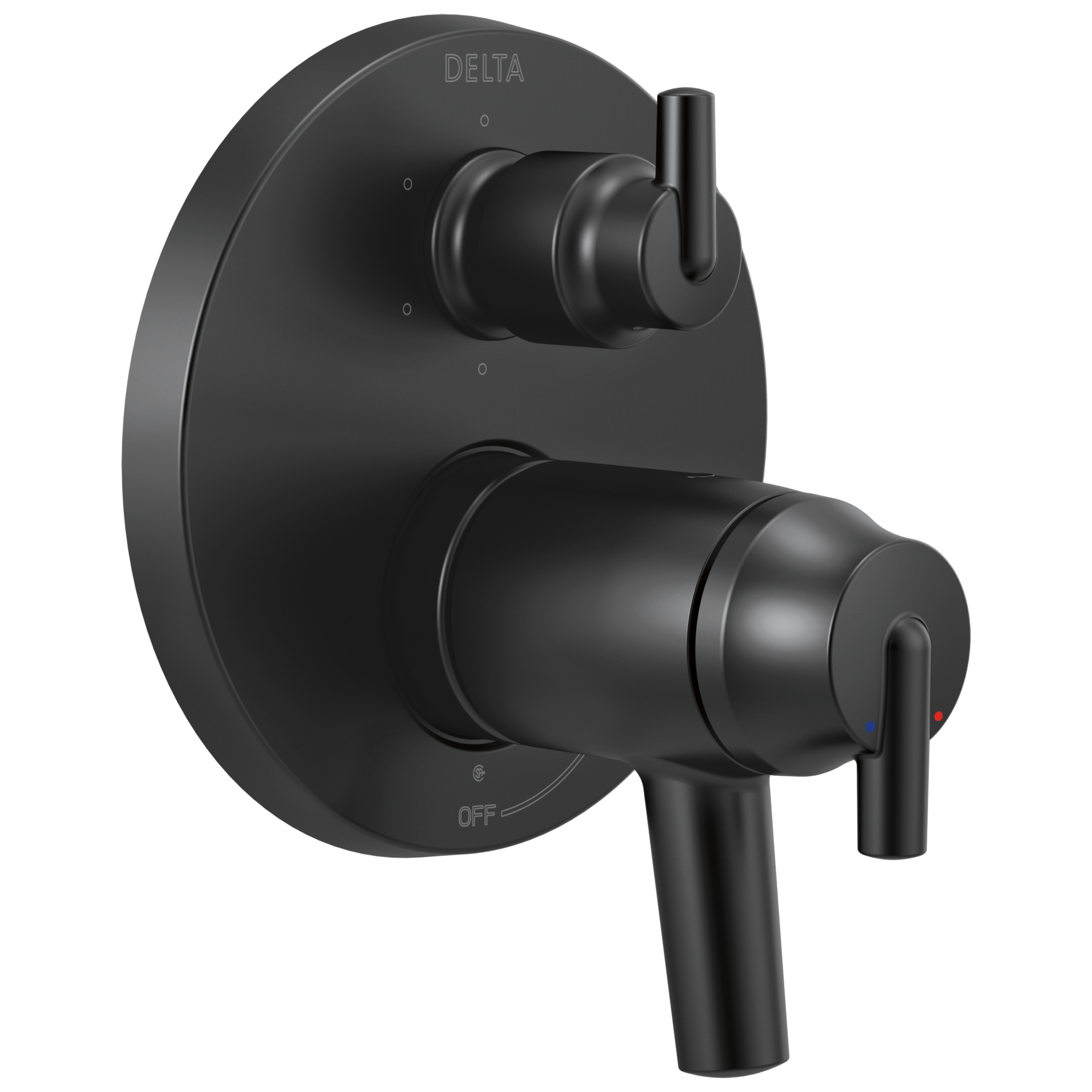 Matte Black