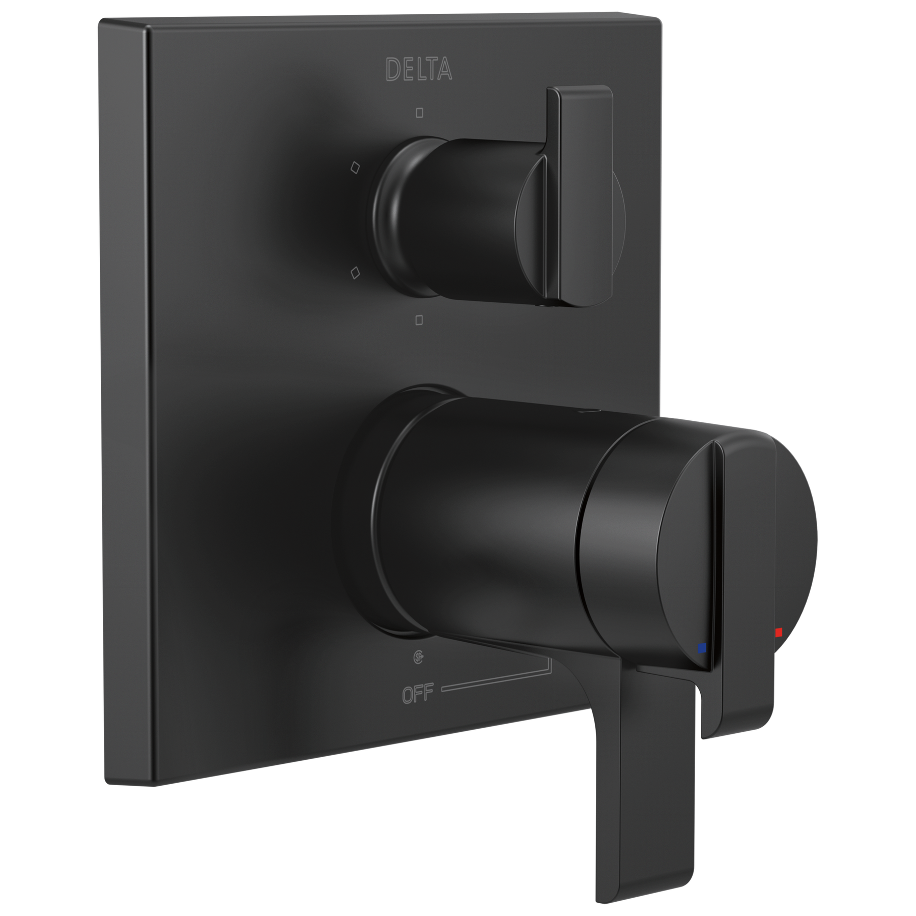 Matte Black