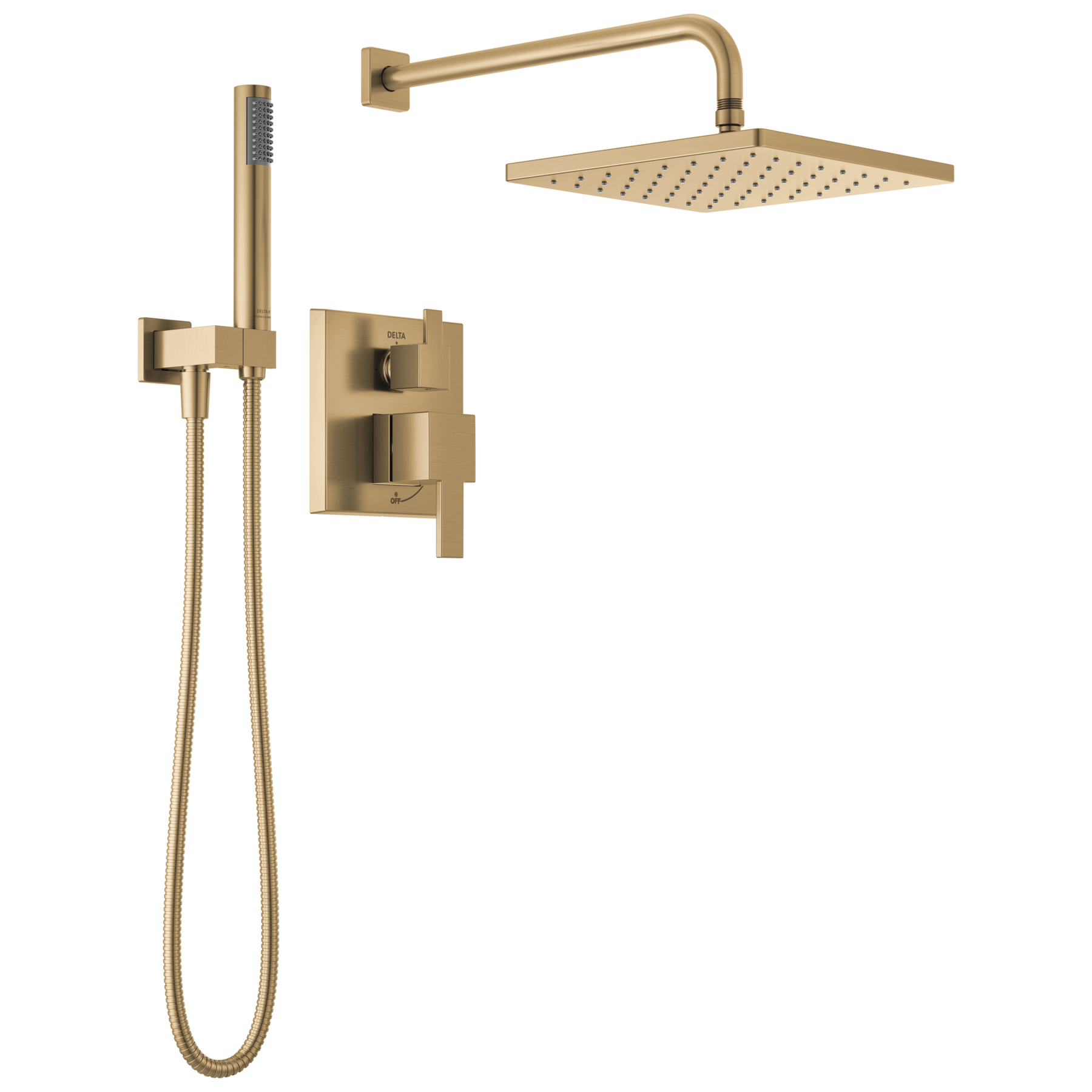 Champagne Bronze