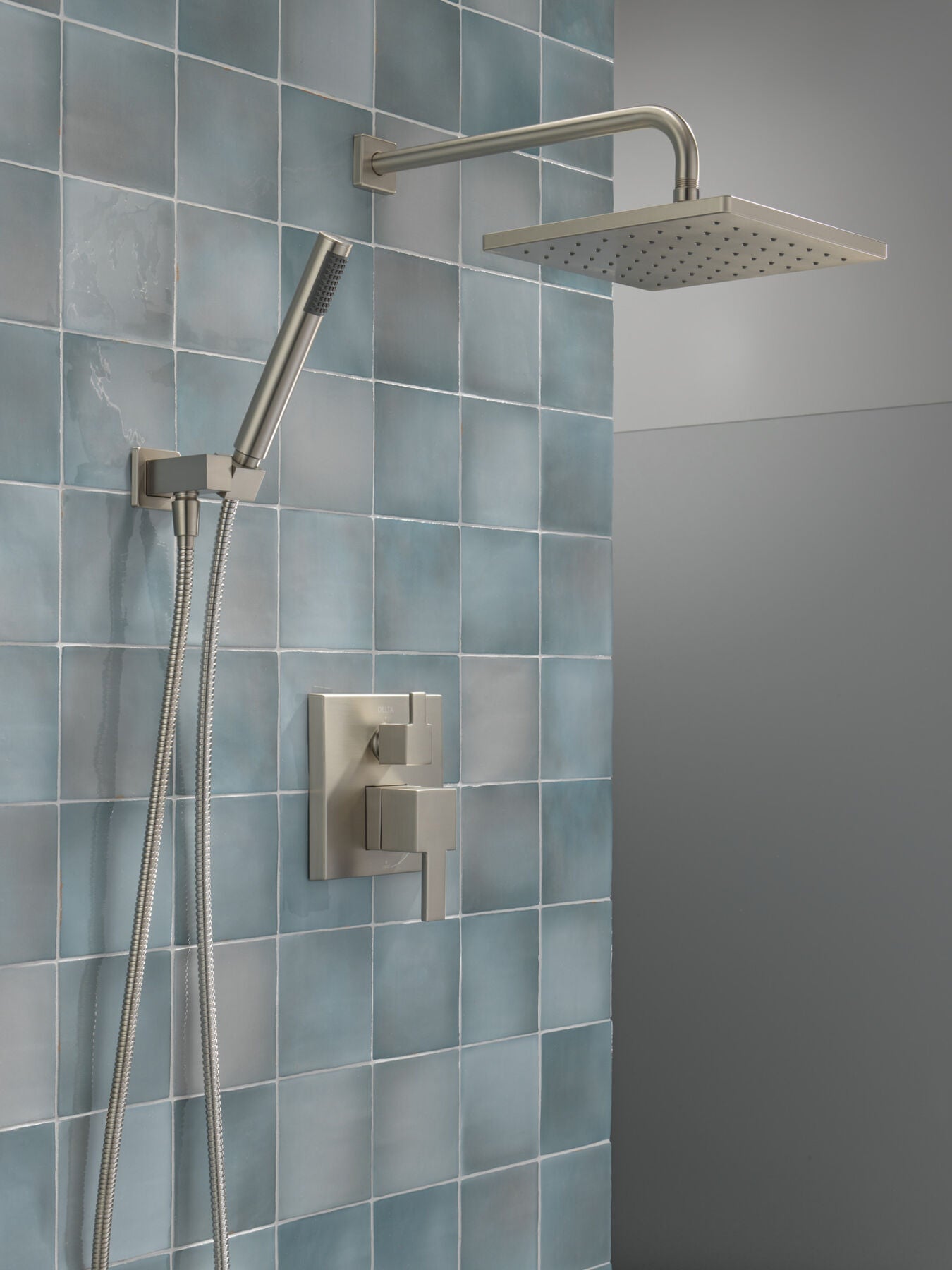 Spotshield Brushed Nickel